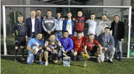 San Marino mistrzem ALPN 2015/16