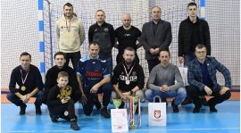 SOLIDARNOŚĆ PZL i PROGRES LUBLIN ZWYCIĘZCAMI LIGI FUTSALU W ŚWIDNIKU!!!