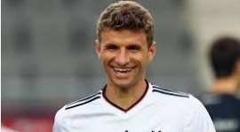 Muller denkt nicht über einen Wechsel von Bayern München nach