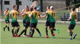 Tur 1921 Turek- Victoria Września 2:2, junior B1- liga wojewódzka-relacja