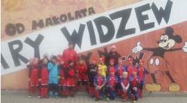 ROCZNIK 2011: Udany występ z Widzewem Łódź