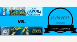 Kolejka I: Zapora Kluszkowce vs. Skalni Zaskale