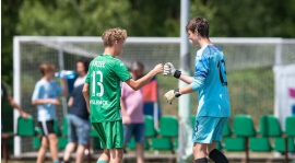 U14: Drugi zespół trampkarzy zwycięski w Rzeszotarach!