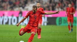 Le Bayern a battu Stuttgart 4-0 à domicile