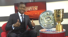 Alaba sportowcem roku w Austrii