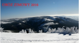 OBÓZ ZIMOWY 2016