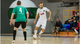 Mecz futsalu AZS UMCS Lublin - zaproszenie