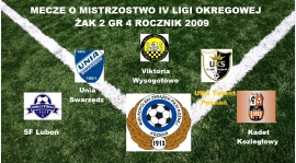 Powołania liga WZPN rocznik 2009