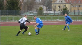 Sparing: Bałtyk Koszalin - Darłovia Darłowo 3 : 1