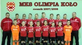 ROCZNIK 2007/2008: Młodziki Olimpii w finale Głosu Wielkopolskiego