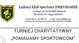 Turniej charytatywny "Pomagamy sportowcom"