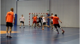 RED BOX - LIGA HALOWA - ZAPOWIEDŹ  2-3.03