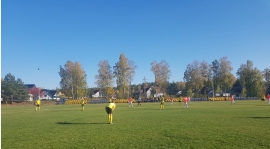 Klasa A: Kaszubia Studzienice - Pogoń II Lębork 4-2