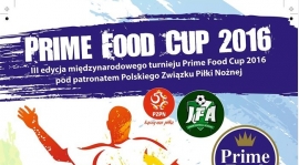 TURNIEJ - PRIME FOOD CUP 2016