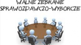 WAŻNE ZEBRANIE