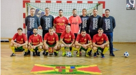Heiro Futsal Cup 2016 - Podsumowanie