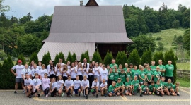 04 lipca wystartował Biały Dunajec Summer Camp 2021 !!!