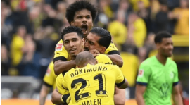 Bundesliga-Titel noch in der Schwebe