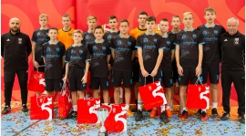 Rocznik 2005 czwarty w kraju