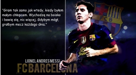 CYTAT CZERWCA - Lionel Messi