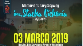 Memoriał im. Stacha Cichonia - finał turnieju piłkarskiego