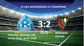 Ruch Chorzów - Zagłębie Sosnowiec 3-2 (3:2)