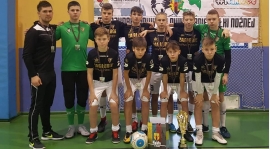 3 miejsce w Nakło Cup 2019