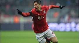 Fix! Lewandowski verlängert bis 2021