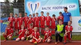 Baltic Cup - dzień drugi - zajmujemy 9 miejsce