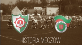Historia meczów Polonii z Powiślanką