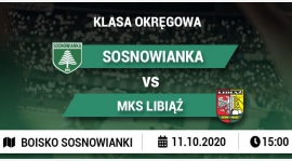 KS Sosnowianka - MKS Libiąż