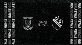 Skrót meczu Znicz Biała Piska 0-0 Błonianka Błonie