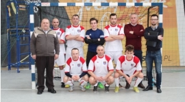 Tylko (?) 4 miejsce na V Halowych Mistrzostwach  Małopolski Drużyn Sędziów Piłki Nożnej o Puchar Prezesa MZPN