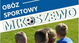 OBÓZ piłkarski Mikoszewo 2017