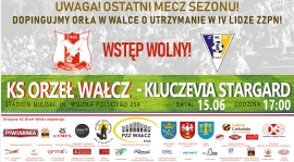Ostatni mecz sezonu IV ligi ZZPN