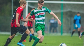 U17: Zieleńczanka z wiatrem odskoczyła, porażka juniorów młodszych...