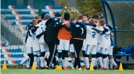 Broń Radom ('03) - Broń Radom ('04)  6:1 (sparing)