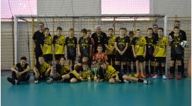 Zwyciestwo Młodzika na zakończenie turniejów Młodzik Cup 2018