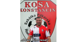 Artur Koprowski dołącza do rocznika 2010 !!!