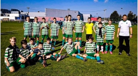 U15: Wysoka wygrana trmapkarzy z Zielonymi Niegowić