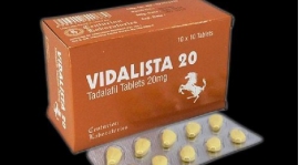 Vidalista 20 | Use | Work | Side effects | Precrution