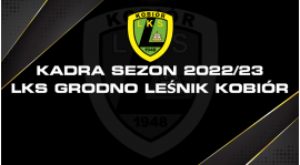 Kadra Leśnika - jesień 2022