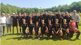 Turniej "GRYF CUP 2023"