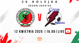 Zapowiedź 20 kolejki