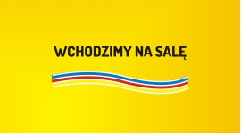 Od 02.11 wchodzimy na salę