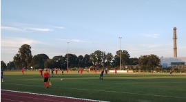 Sparing: Orzeł- Pogoń Leżajsk 0:0