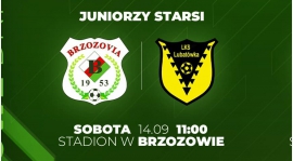 Grają juniorzy starsi