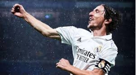 Le Real Madrid et Modric prolongent leur contrat d'un an