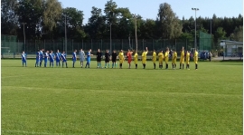 Alkas Aleksandria-Orlik Blachownia 1-3 ! ⚽