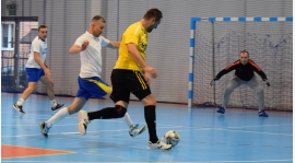 GRA POWIATOWA AMATORSKA LIGA FUTSALU W ŚWIDNIKU!!!